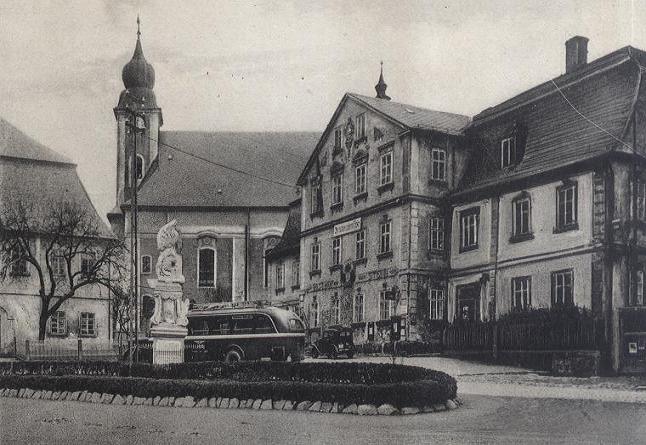 Historická Lobendava Historická Lobendava